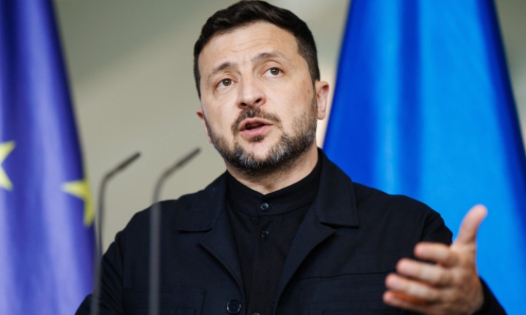 Зеленски: Китай предупреди Русия да не използва ядрено оръжие срещу Украйна